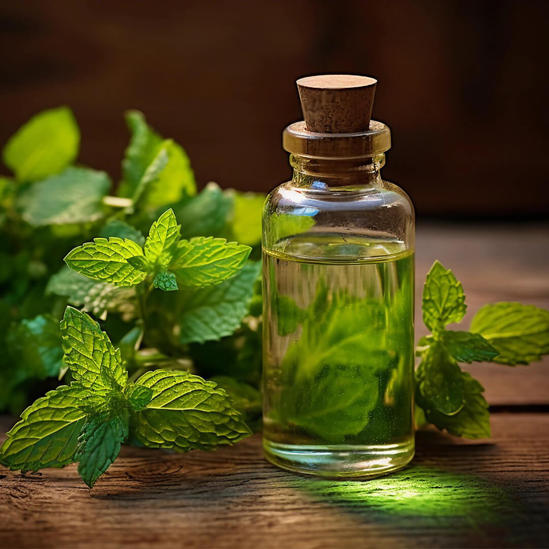 Here Are Some Technical Details About Peppermint Hydrosol